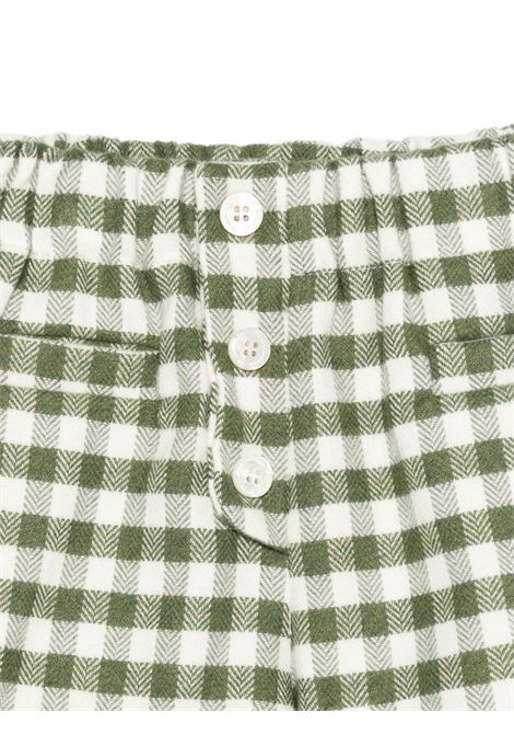 Pantalone a quadri LA STUPENDERIA | 1TBCU01Y07